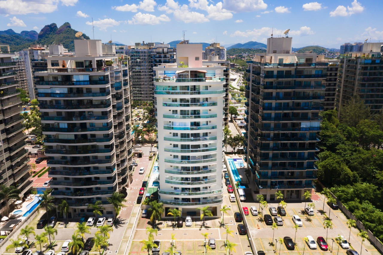 Condominio Vila Ferrara